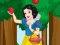 Gêm Snow White Patchwork Dress ar-lein