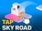 Gêm Tap Sky Road ar-lein