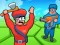 Gêm Tile Hex World: Red vs Blue ar-lein