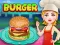 Gêm Burger ar-lein