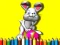 Gêm Back To School: Easter Coloring Book ar-lein