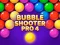 Gêm Bubble Shooter Pro 4 ar-lein