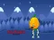 Gêm Ninja Pumpkin Winter Edition ar-lein
