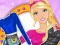 Gêm Barbie Glam Queen ar-lein