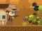 Gêm Super Cowboy Running ar-lein