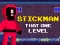 Gêm Stickman That One Level ar-lein