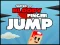 Gêm Super Bloody Finger Jump ar-lein