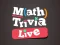 Gêm Math Trivia Live ar-lein