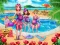 Gêm Moms Summer Break ar-lein