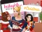 Gêm InstaGirls Christmas Dress Up ar-lein