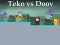 Gêm Teko vs Doov ar-lein