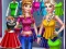 Gêm Princesses Casual Outfits ar-lein