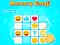 Gêm Memory Emoji ar-lein