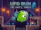 Gêm Ufo Run The castle tower ar-lein