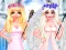 Gêm A Day in Angel World ar-lein