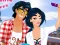 Gêm Couple Travel Selfie ar-lein