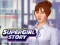 Gêm Super Girl Story ar-lein