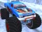 Gêm Winter Monster Truck ar-lein
