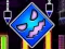 Gêm Geometry Dash Bit By Bit ar-lein