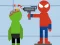 Gêm Bullet Superhero ar-lein
