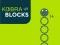 Gêm Kobra vs Blocks ar-lein