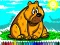 Gêm Coloring Book Animals ar-lein