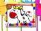 Gêm Horse Coloring Book ar-lein