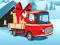 Gêm Christmas Vehicles Jigsaw ar-lein