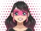 Gêm Kawaii Superhero Maker ar-lein