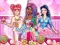 Gêm Sweet Party With Princesses ar-lein