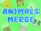 Gêm Animals Merge ar-lein