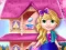 Gêm Princess Doll House Decoration ar-lein