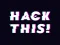 Gêm Hack This! ar-lein