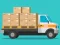Gêm Food and Delivery Trucks Jigsaw ar-lein