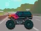 Gêm Extreme Monster Trucks Memory ar-lein