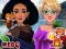 Gêm Jasmine & Rapunzel on Camping ar-lein