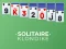 Gêm Solitaire Klondike ar-lein