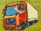 Gêm Semi Trucks Jigsaw ar-lein