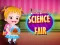 Gêm Baby Hazel Science Fair Play ar-lein