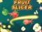 Gêm Fruit Slicer ar-lein