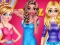 Gêm Princess Fashion Quiz ar-lein