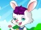 Gêm Cute Rabbit Dress Up ar-lein