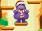 Gêm Grimace Shake Jump ar-lein