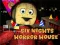 Gêm Six Nights at Horror House ar-lein