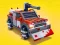 Gêm Zombie Derby Blocky Roads ar-lein