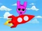 Gêm Sprunki Run: Endless Racing ar-lein