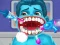 Gêm Superhero Dentist ar-lein