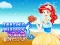Gêm Mermaid princess wedding dress ar-lein