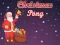 Gêm Christmas Pong ar-lein