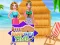Gêm BFFs Sand Castle Time ar-lein